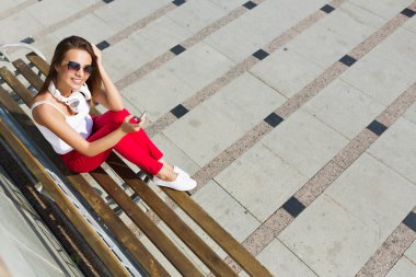 Güneşli hafta sonu açık