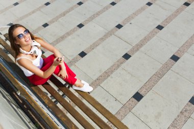 Güneşli hafta sonu açık