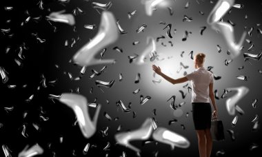 Harika ayakkabılar Satılık