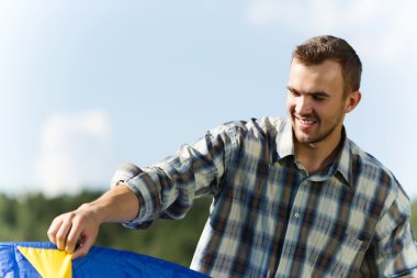 Onun aktif yaşam tarzı