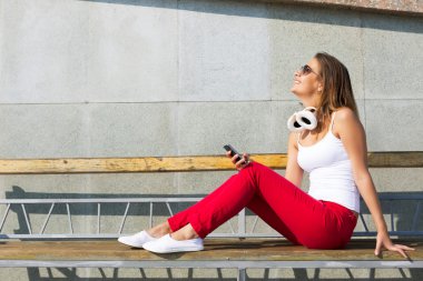 Güneşli hafta sonu açık