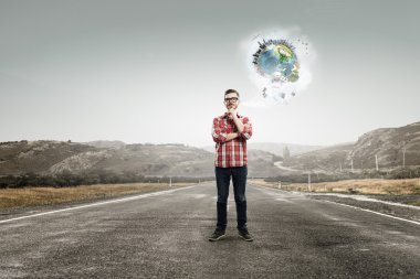 Yolda yeni bir hayat için