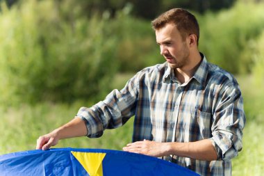 Onun aktif yaşam tarzı