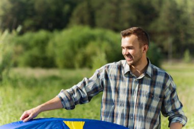 Onun aktif yaşam tarzı