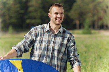 Onun aktif yaşam tarzı
