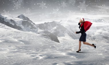 Senin için Christmas Hediyeler teslim