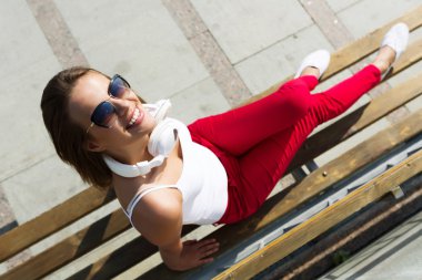 Güneşli hafta sonu açık