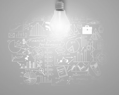 Planı için parlak fikir