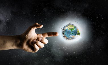 Fikir Dünya Yaratılış