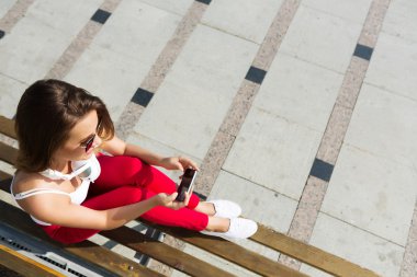 Güneşli hafta sonu açık