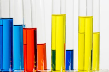 Kimya test araştırma