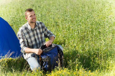 Onun aktif yaşam tarzı