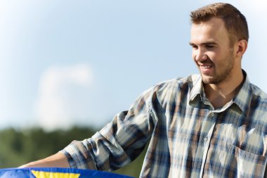 Onun aktif yaşam tarzı