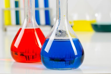 Kimya test araştırma