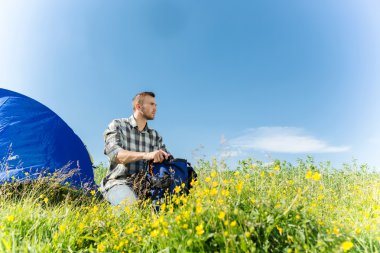 Onun aktif yaşam tarzı