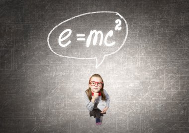 Aklımda harika bir fikir olduğunu