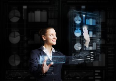 Modern teknolojiler kullanımda