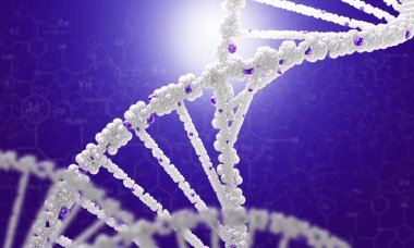 DNA araştırma arka plan