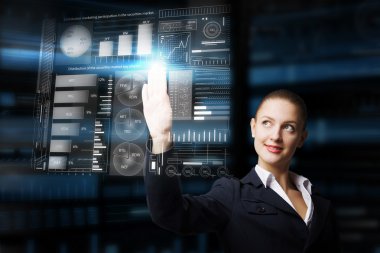 Modern teknolojiler kullanımda