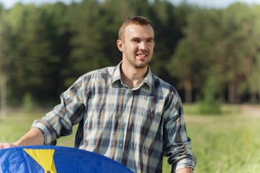 Onun aktif yaşam tarzı