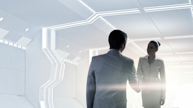 İş ortaklık çalışma