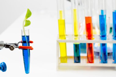 Kimya test araştırma