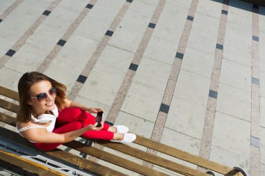 Güneşli hafta sonu açık