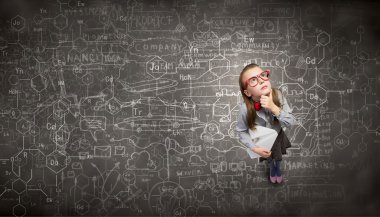 Aklımda harika bir fikir olduğunu