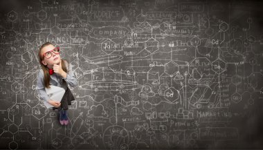 Aklımda harika bir fikir olduğunu