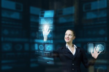 Modern teknolojiler kullanımda