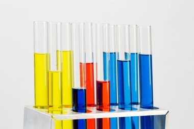 Kimya test araştırma