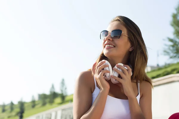 Sonniges Wochenende im Freien — Stockfoto