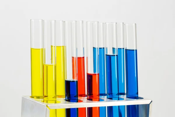 Chemistry test research — Stock Photo, Image