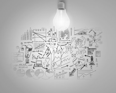 Planı için parlak fikir