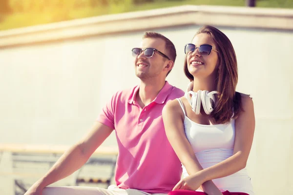 Mooie zomer momenten — Stockfoto