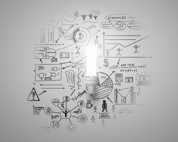 Planı için parlak fikir