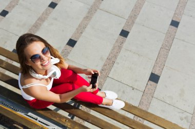 Güneşli hafta sonu açık