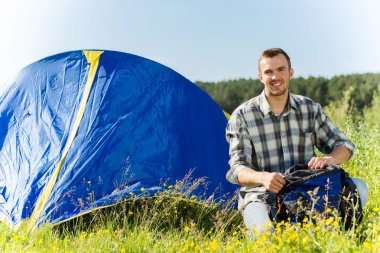 Onun aktif yaşam tarzı