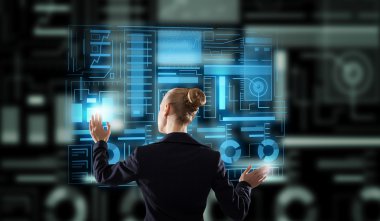 Modern teknolojiler kullanımda