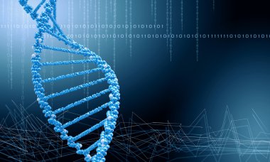 DNA araştırma arka plan