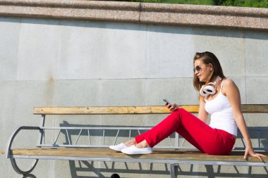 Güneşli hafta sonu açık