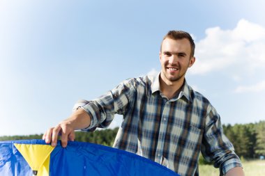 Onun aktif yaşam tarzı