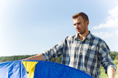 Onun aktif yaşam tarzı