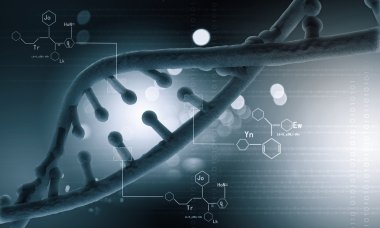 DNA araştırma arka plan