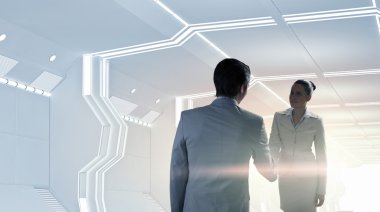 İş ortaklık çalışma