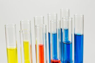 Kimya test araştırma