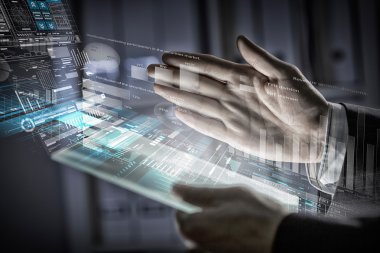 modern teknolojiler kullanılarak