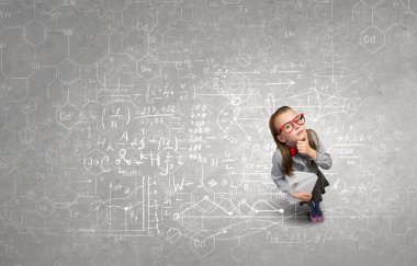 Aklımda harika bir fikir olduğunu