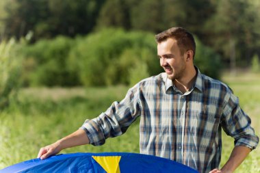 Onun aktif yaşam tarzı