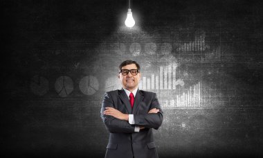 O başarı inanıyor